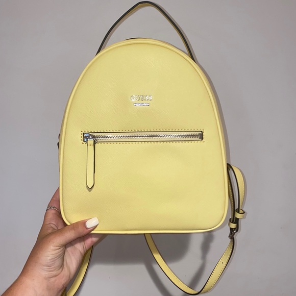 purse backpack guess
